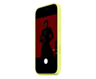 APPLE iPhone 17 Pro Silicone Case with MagSafe – Neon Yellow - 1362670 - zdjęcie 2